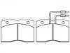 Pastillas de freno Brake Pad Set:4 432 481