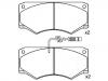 刹车片 Brake Pad Set:601 420 76 20