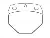 刹车片 Brake Pad Set:82 84 000 210