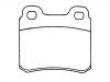 刹车片 Brake Pad Set:002 420 98 20