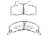 Brake Pad Set:12321422