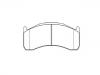 Brake Pad Set:2 076 811 5