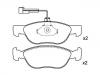 Brake Pad Set:9 947 776