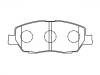 Bremsbelagsatz, Scheibenbremse Brake Pad Set:55810-78A00