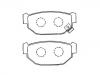 刹车片 Brake Pad Set:25191-GA531