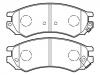 Brake Pad Set:41060-70N86