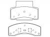 Brake Pad Set:4746352