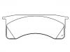 Brake Pad Set:19206117