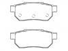 Brake Pad Set:D743-7233