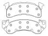 Brake Pad Set:12321437