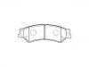 Brake Pad Set:GDB7685