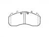 Brake Pad Set:2252H2BA