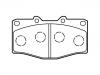 Brake Pad Set:04466-65010