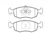 Brake Pad Set:7087426