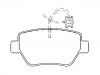 Brake Pad Set:980156042