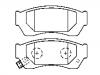 Brake Pad Set:CV80971301