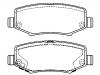 Brake Pad Set:2870-4230-0159