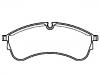 Bremsbelagsatz, Scheibenbremse Brake Pad Set:65.50820.6001