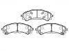 Brake Pad Set:KB3Z-2001-A