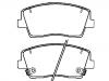 Brake Pad Set:58101-J5A25