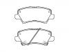 Brake Pad Set:58302-G6A01