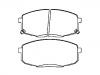 Brake Pad Set:58101-M4A10